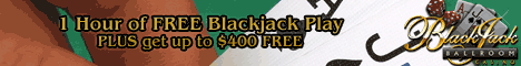 Internet Blackjack - 