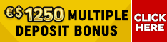 Bonus sans depot - Casino Action : 1250€ gratuit pendant 1h