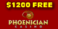 Phoenician Online Casino Review