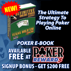Free Poker E-Book