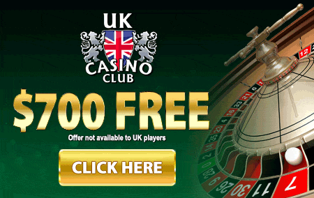 UK Casino Club :: FREE $700 Multiple Casino Bonus