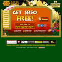 Aztec Riches triple deposit bonus