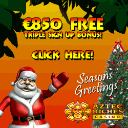Online Casino - Aztec Riches Casino