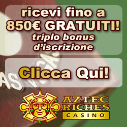 Gioca su Aztec Riches