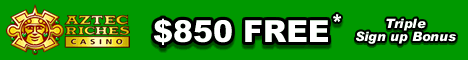 Aztec Riches Online Casino