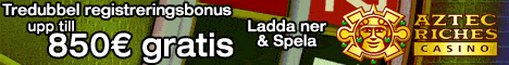 Aztec Riches Casino