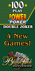 Internet Blackjack - 