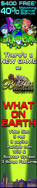 Blackjack Ballroom Online Casino