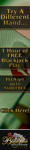 Internet Blackjack at BlackJack Ballroom