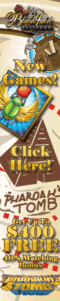 Internet Blackjack - 