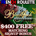 Internet Blackjack - 