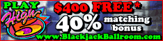 Internet Blackjack - 
