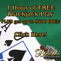 Play Blackjack for FREE!