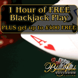 Internet Blackjack at BlackJack Ballroom