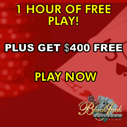 Internet Blackjack - 