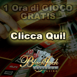 Gioca su Blackjack Ballroom
