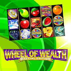Wheel of Wealth Special Edition