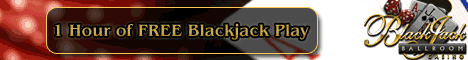 Internet Blackjack at BlackJack Ballroom