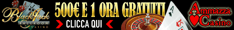 Blackjack Ballroom Free Spins
