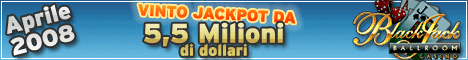 Blackjack-Ballroom Casino Online 500&euro; Bonus
