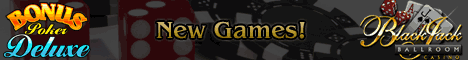 video poker bonus