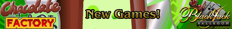 Chocolate Factory Video Slot