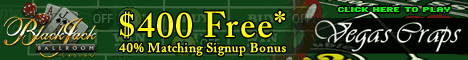 Internet Blackjack - BlackJack Ballroom
