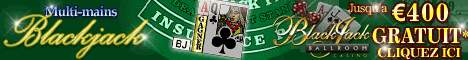 Internet Blackjack - 