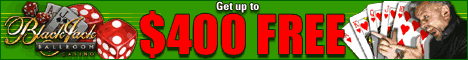 Internet Blackjack -