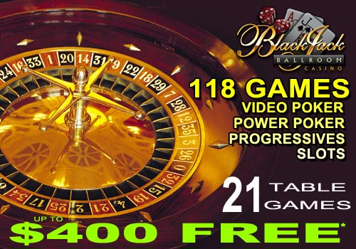 Internet Blackjack - 