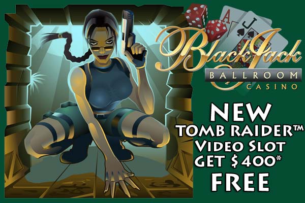 Internet Blackjack - BlackJack Ballroom