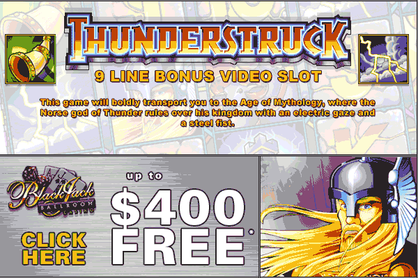Internet Blackjack - BlackJack Ballroom
