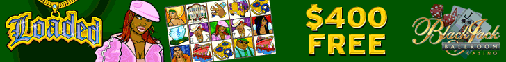 BlackJack Ballroom Loaded Slots