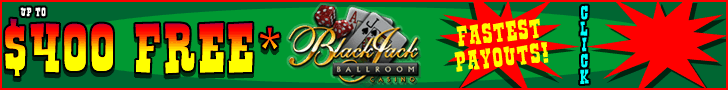 Internet Blackjack - Blackjack Ballroom Casino