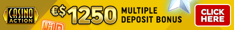 Casino Action €1250 Free Play