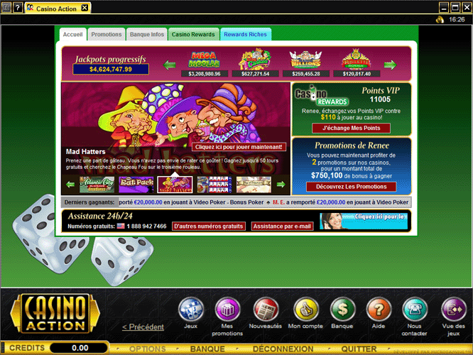 casino en ligne