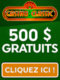 Trucs pour ganger au casino en ligne