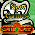 Classico del casino - convinca liberamente 
$500 per giocare Cashanova ed altri nuovi giochi delle scanalature