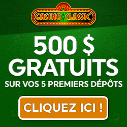 Casino en ligne