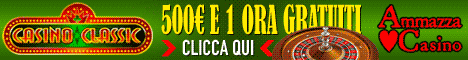 Casino Classic Free Hour
