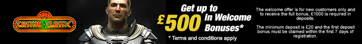 Casino Classic Online Casino