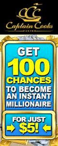 Get 1 hour of totally FREE casino play and keep what you win!