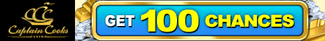 Spielen Sie mit $500 frei am Kapit�n 
Cooks und halten Sie Ihre winnings * (Bedingungen treffen zu)