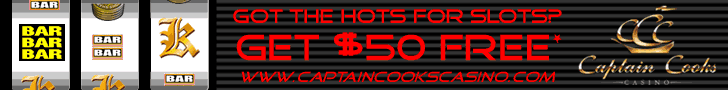 Captain Cooks Online Casino