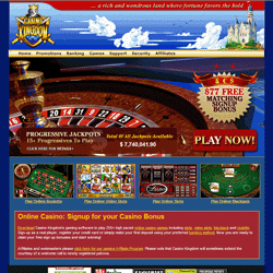 online roulette