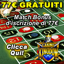 Gioca su Casino Kingdom