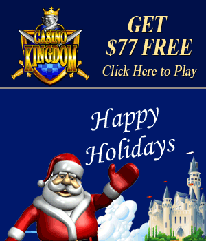 Online Casino - Casino Kingdom