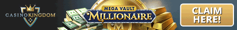 Casino Kingdom with a 77 Bonus