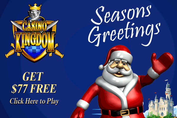 Online Casino - Casino Kingdom