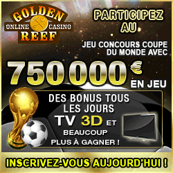 Golden Reef Casino